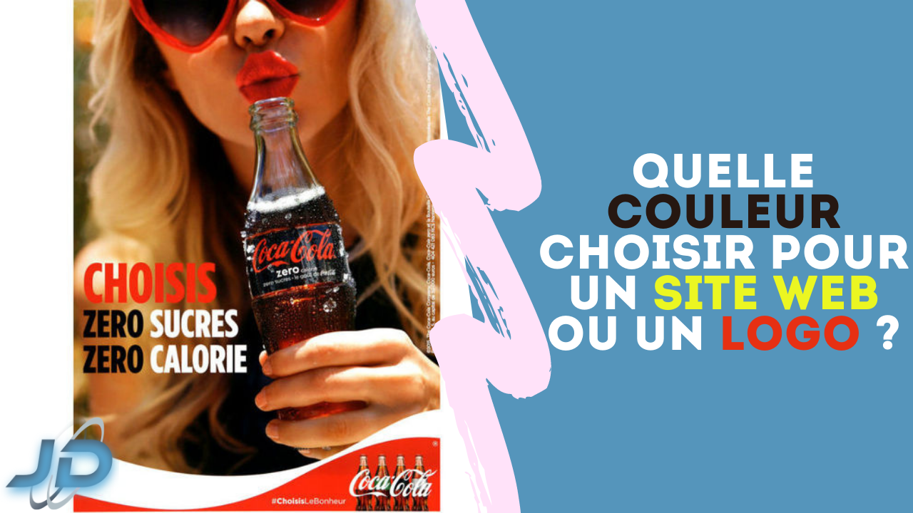 Couleur site web – Quelle couleur choisir pour un site web ou un logo ?