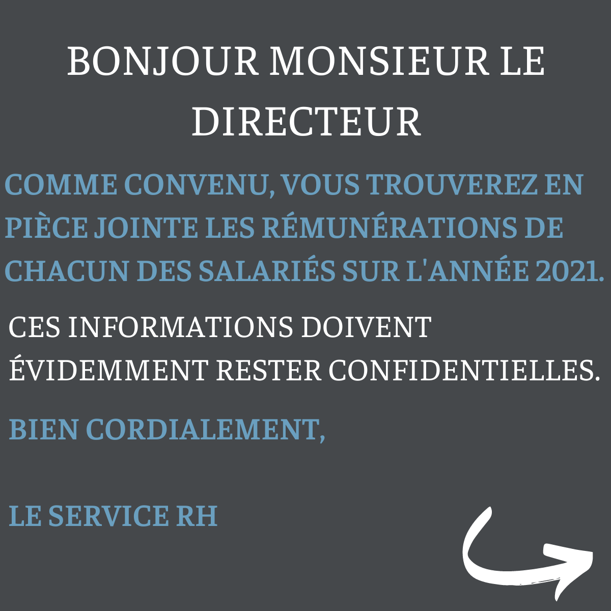 Exemple 1 email ransomware Exemple n°1 d'email contenant un ransomware