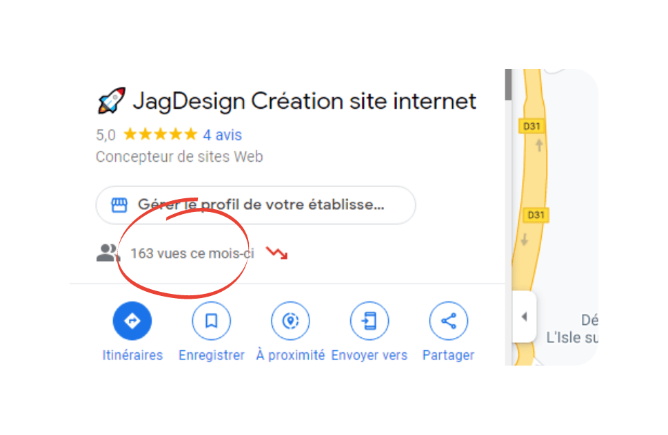 Google my Business référencement - Ne pas négliger Google my Business référencement - Ne pas négliger