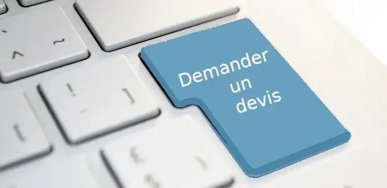 Devis en ligne gratuit - Création site internet Devis en ligne gratuit - Création site internet